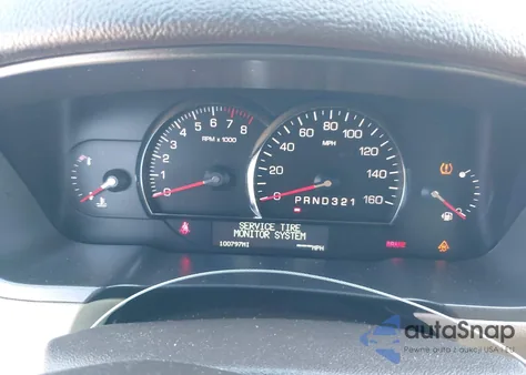 2007 Cadillac Dts V8 z USA, uszkodzony, nr VIN 1G6KD57YX7U164058